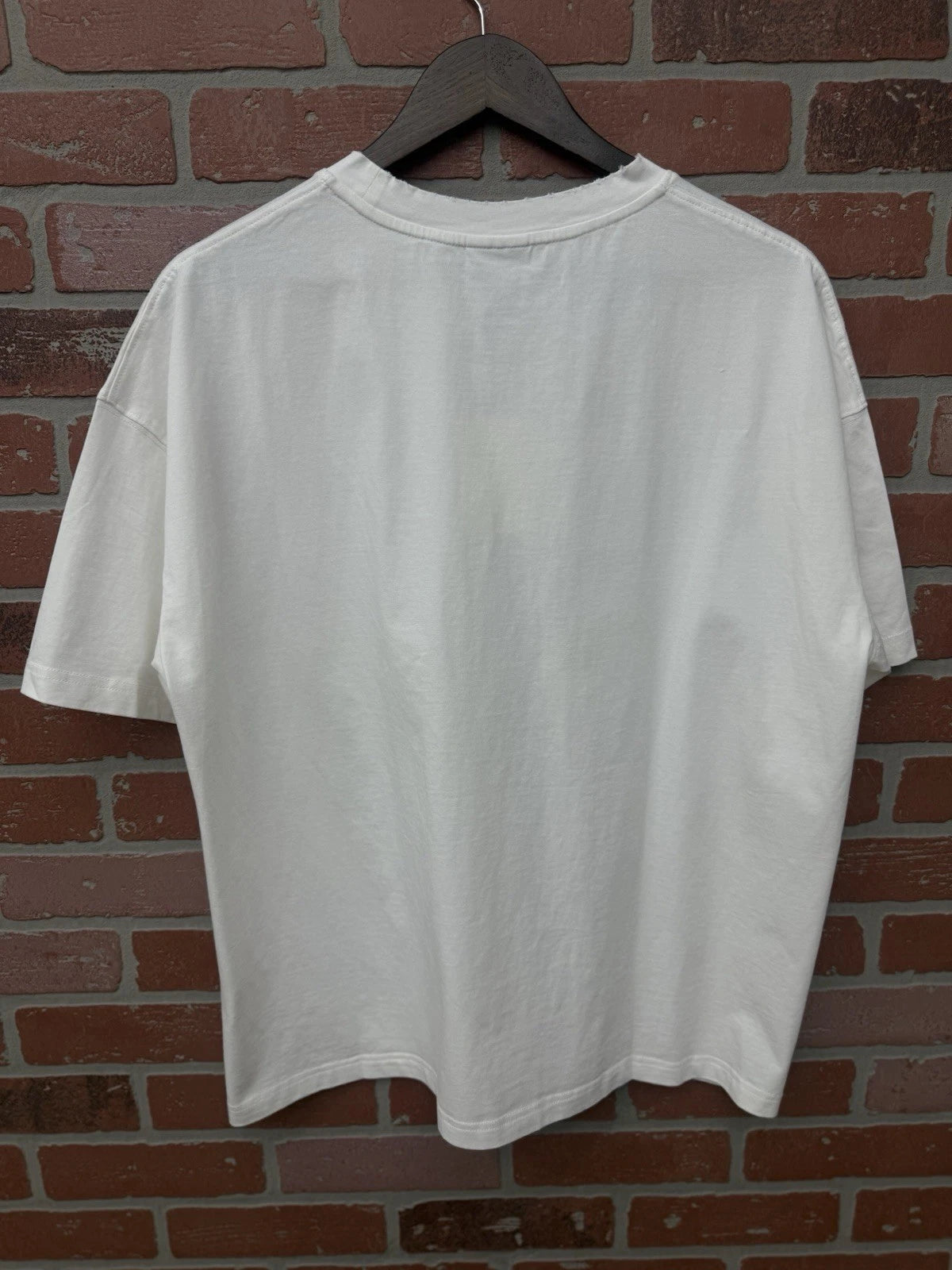 Vale Forever Summer White Tee - Deadstockdenimla