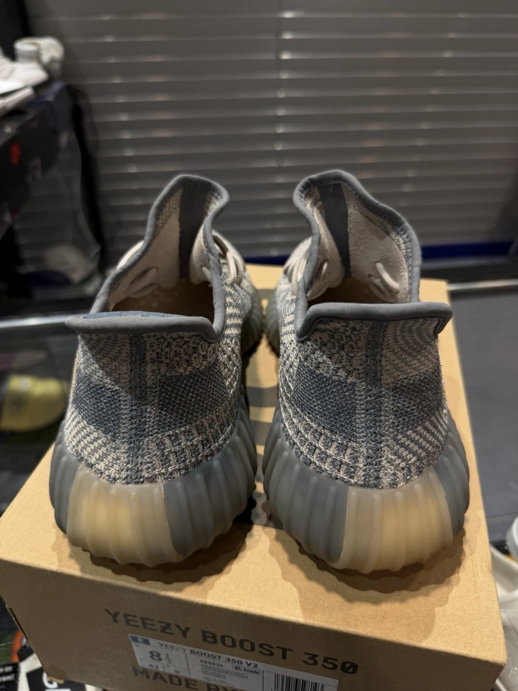 adidas Yeezy Boost 350 V2 Low Israfil