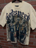 Godspeed T Shirt - Deadstockdenimla