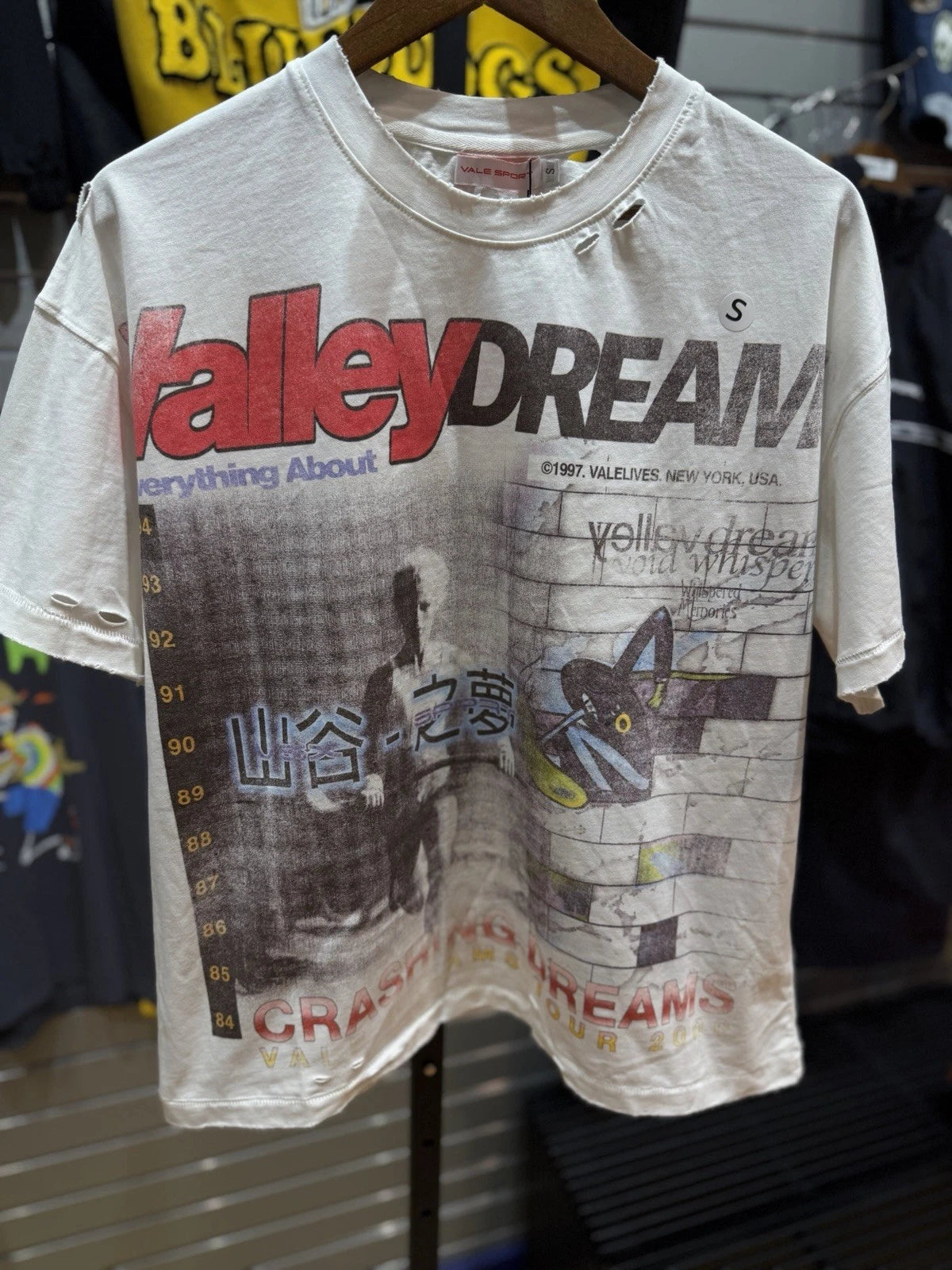 Vale Forever Tee Shirt
