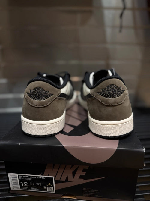 Air Jordan 1 Retro OG Low Mocha