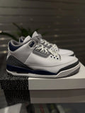 Air Jordan 3 Retro Midnight Navy