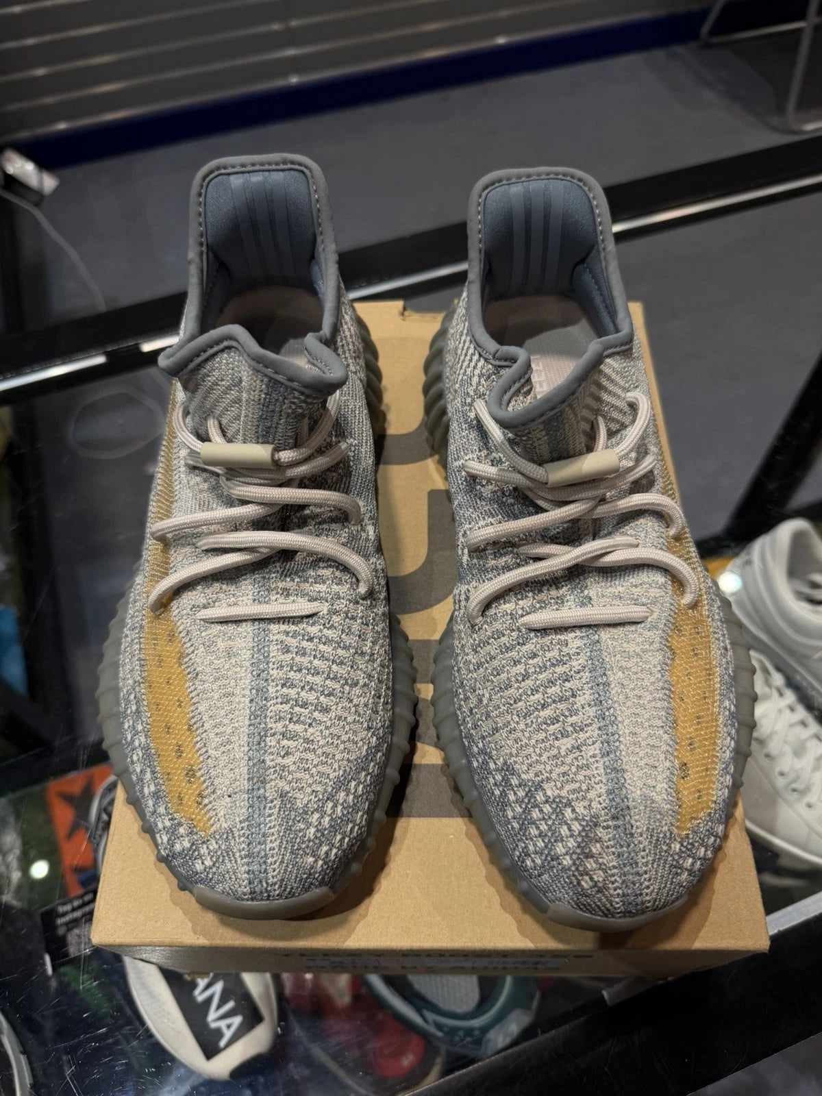 adidas Yeezy Boost 350 V2 Low Israfil