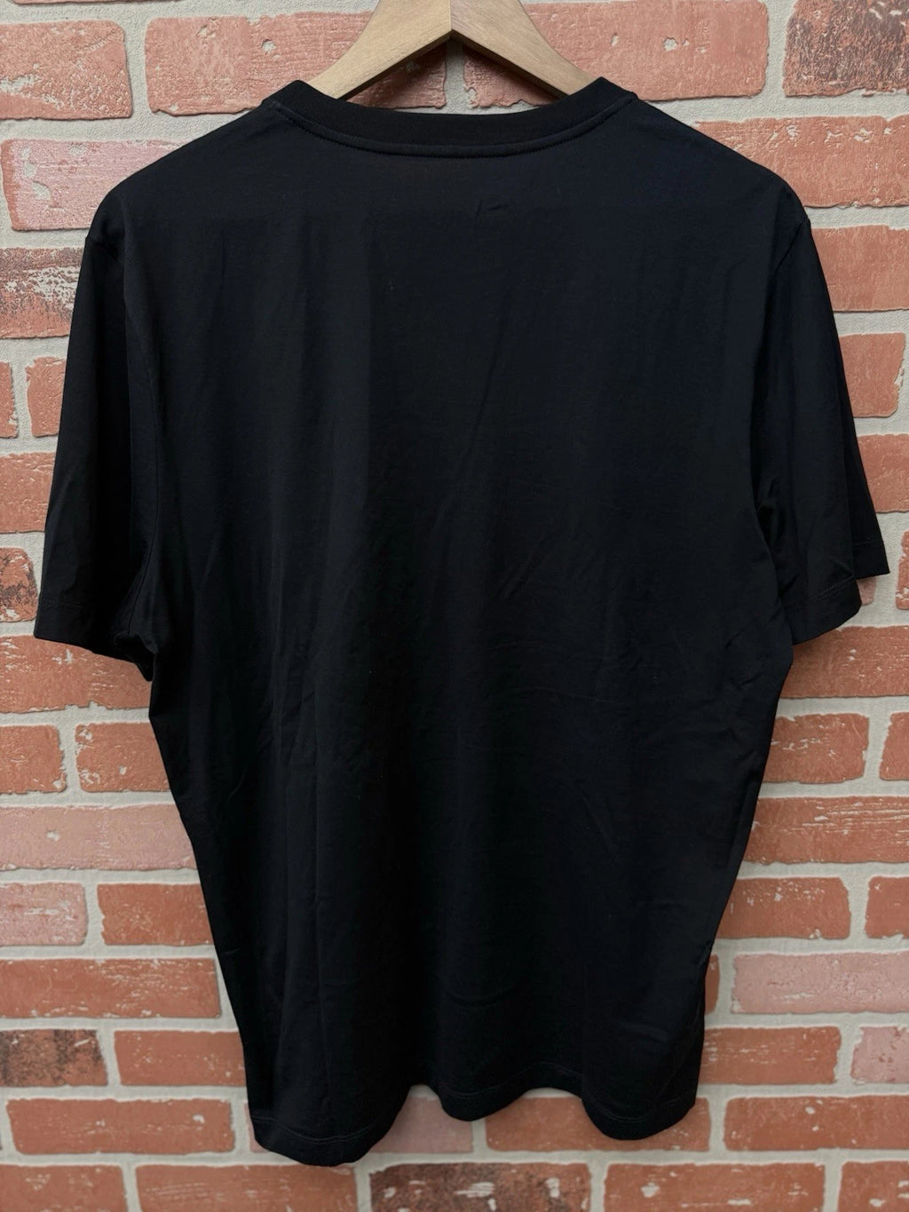 Louis Vuitton Wording Black/White T-shirt