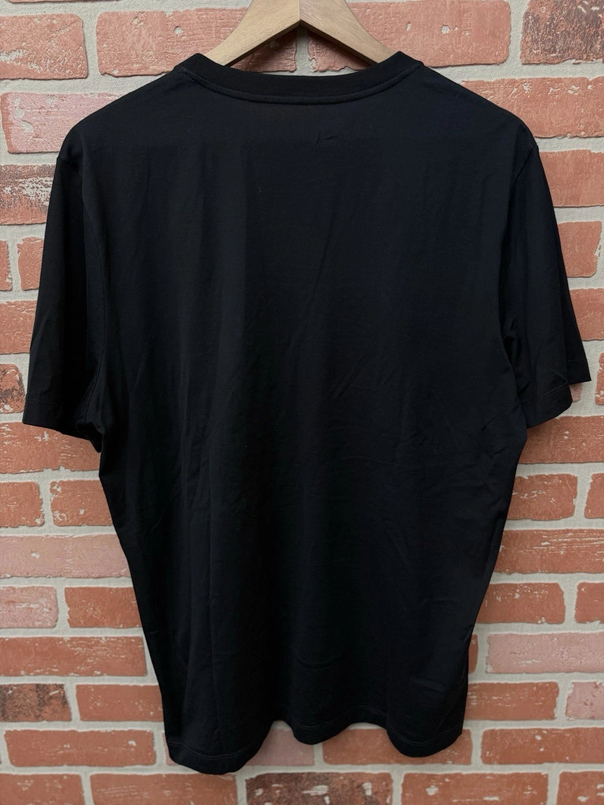 Louis Vuitton Wording Black/White T-shirt