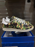 adidas BAPE x Stan Smith Camo
