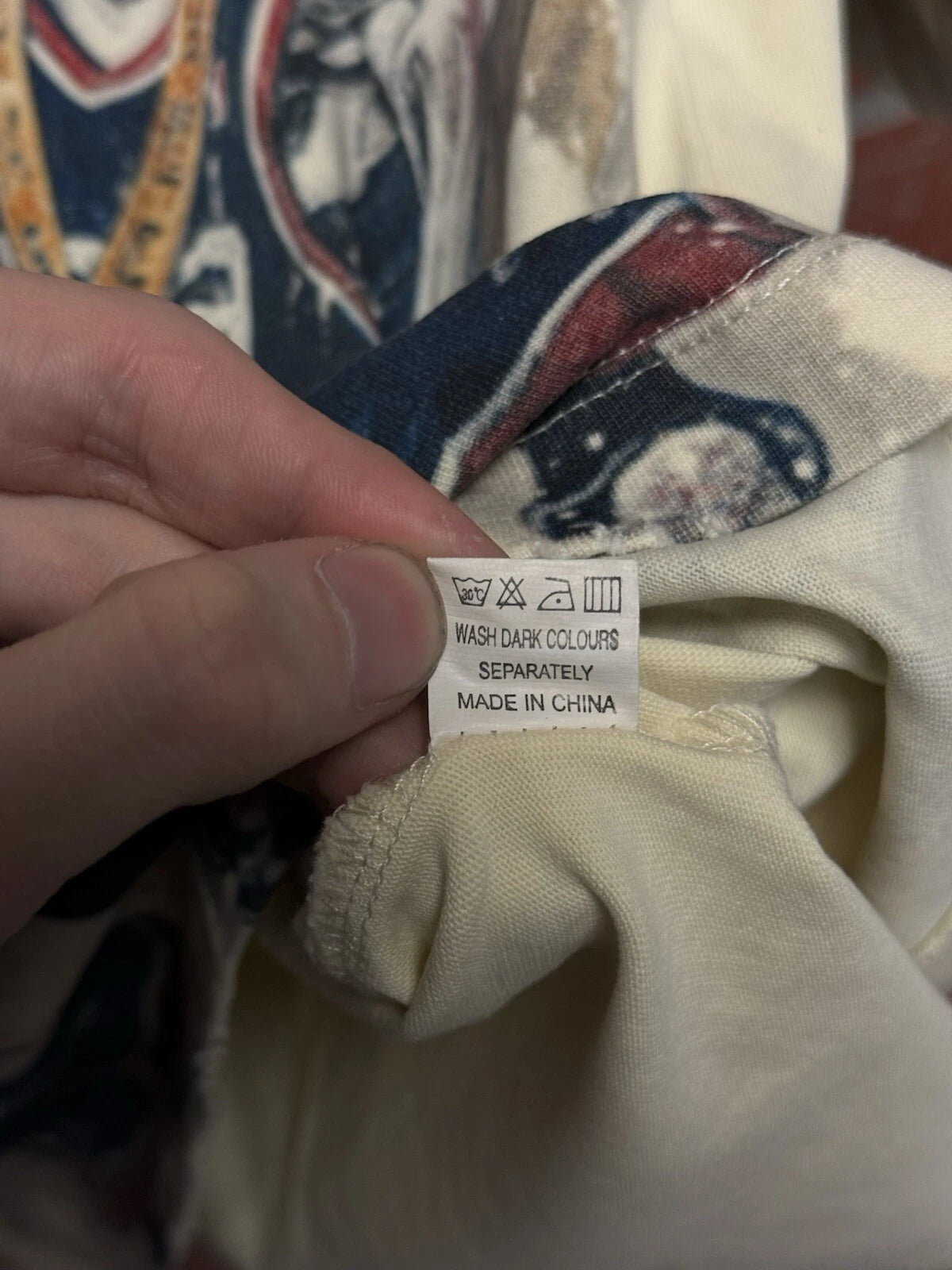 Godspeed T Shirt - Deadstockdenimla