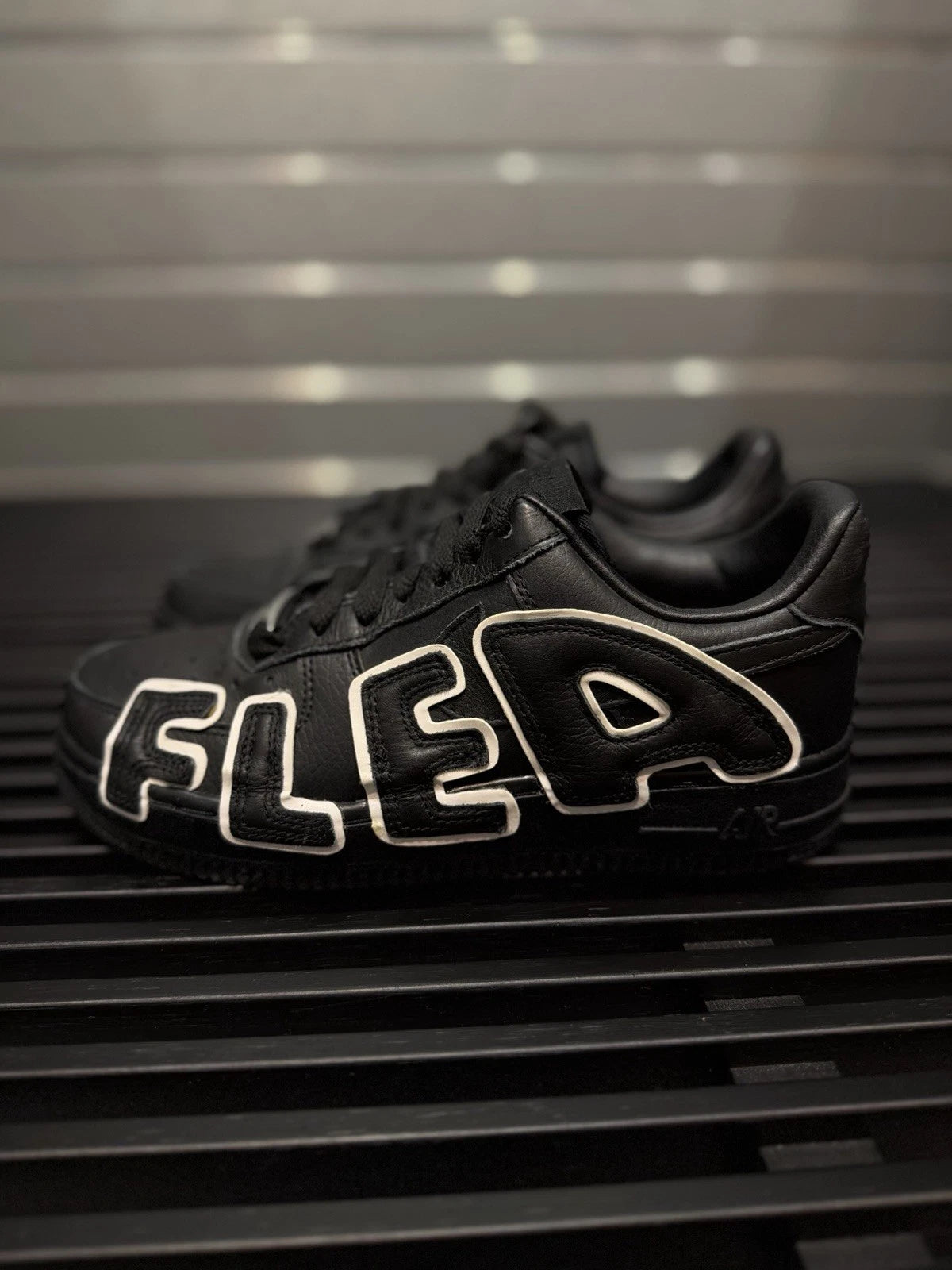 Cactus Plant Flea Market x Nike Air Force 1 Black/White