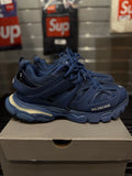 Balenciaga Track LED Blue