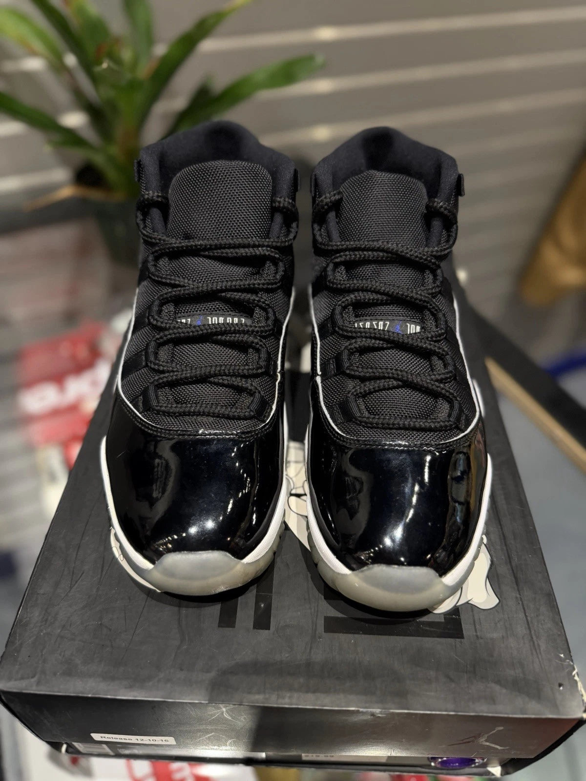 Nike Air Jordan 11 Retro High Space Jam