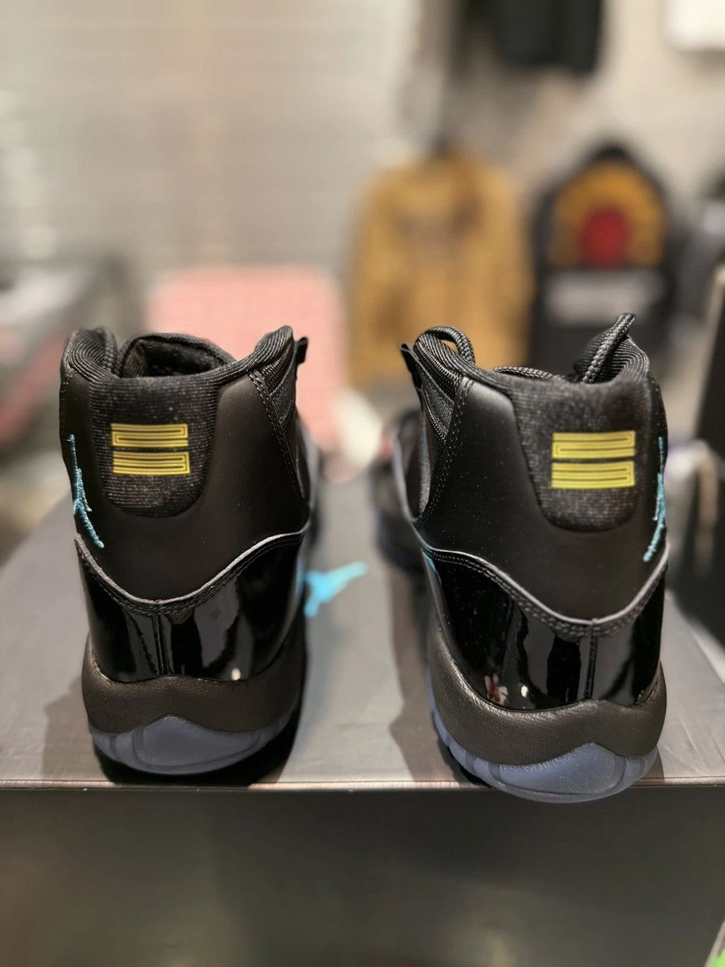Air Jordan Retro 11 Gamma Blue