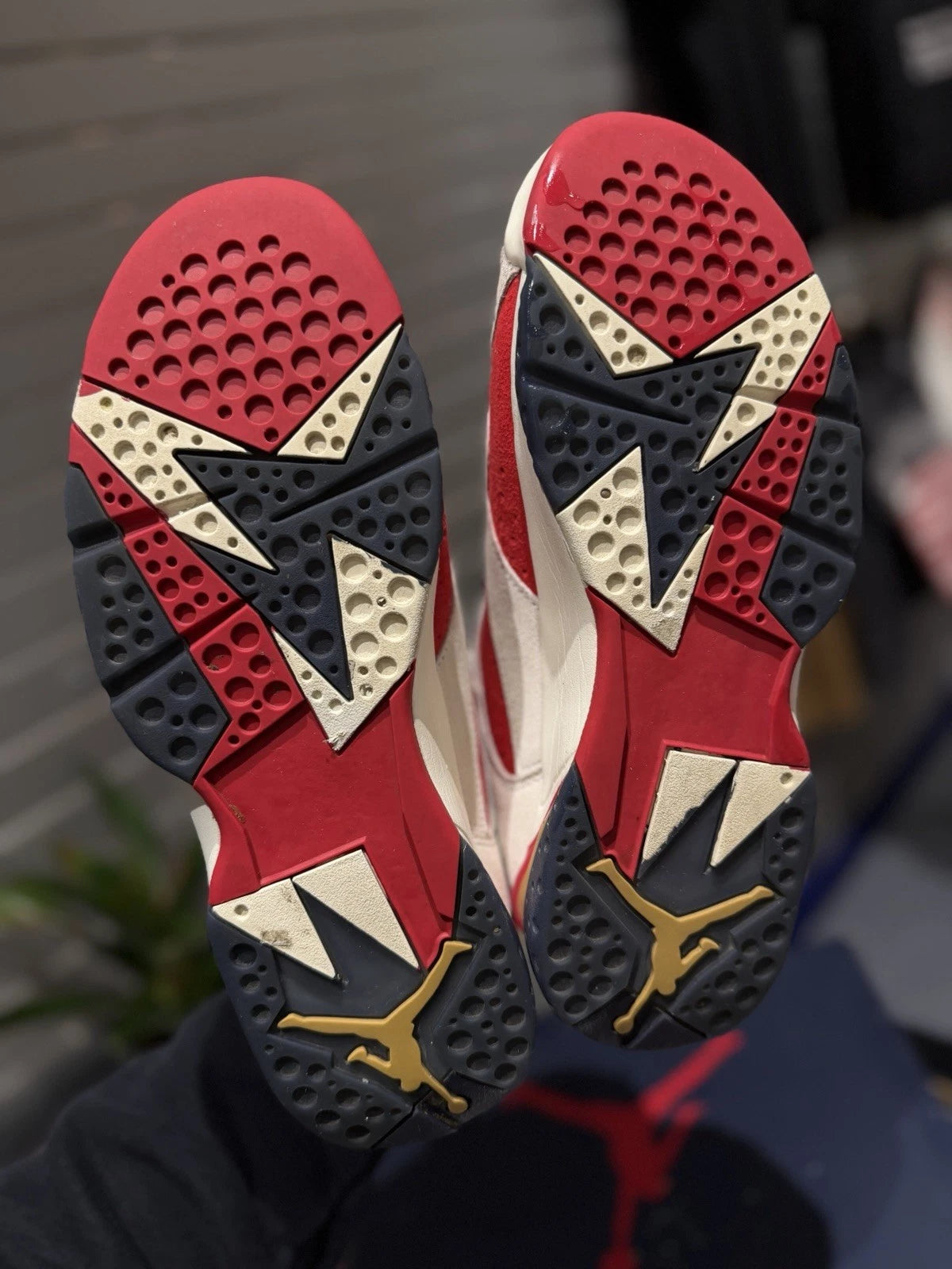 Nike Air Jordan 7 Retro x Trophy Room