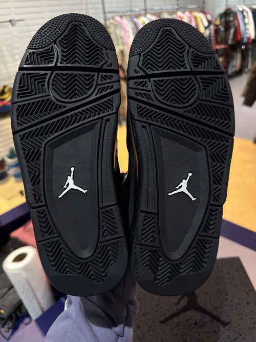 Air Jordan 4 Retro "Black Cat"
