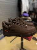 Nike Air Force 1 Low x Supreme Baroque Brown