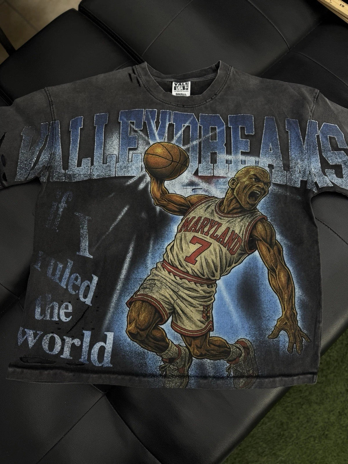 Vale Forever Summer Tee - Deadstockdenimla