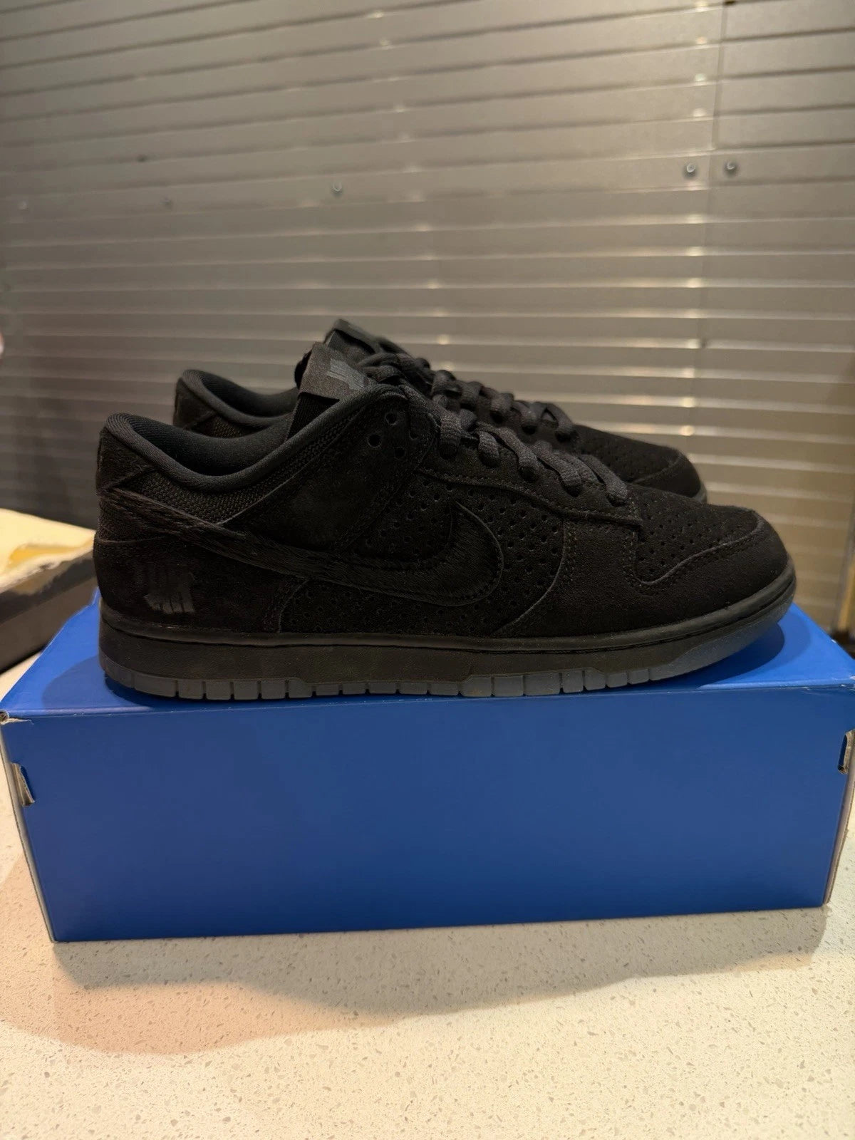 Nike Dunk Low x Undefeated ‘Dunk Vs AF1’