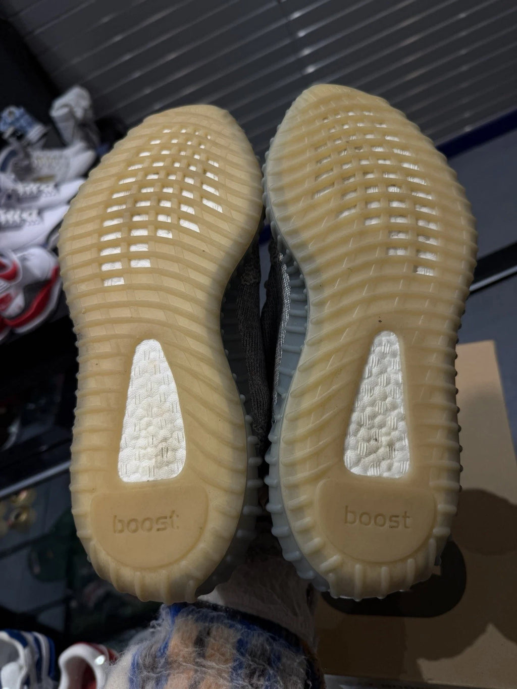 adidas Yeezy Boost 350 V2 Low Israfil
