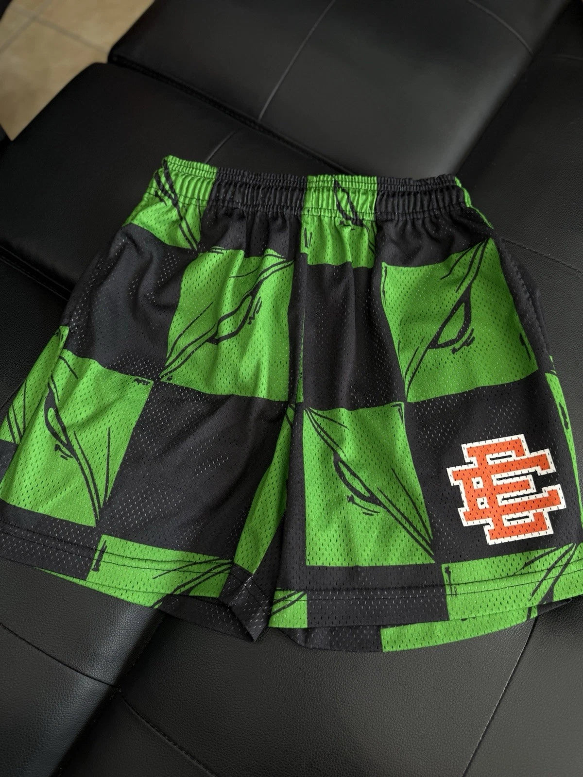 Eric Emanuel X Matty Boy Shorts NYC - Deadstockdenimla