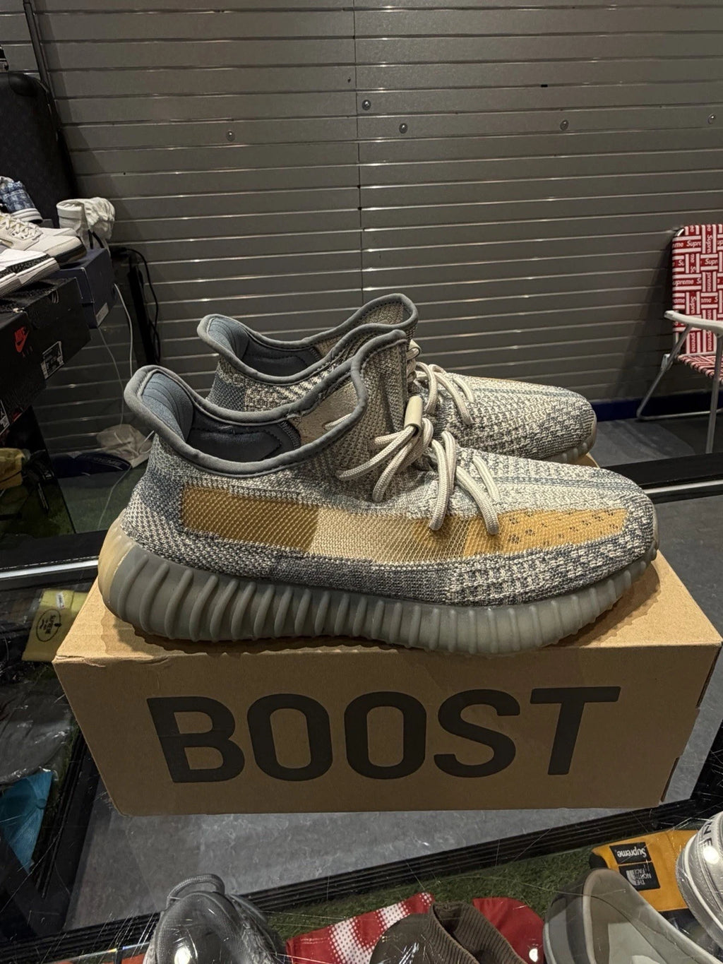 adidas Yeezy Boost 350 V2 Low Israfil