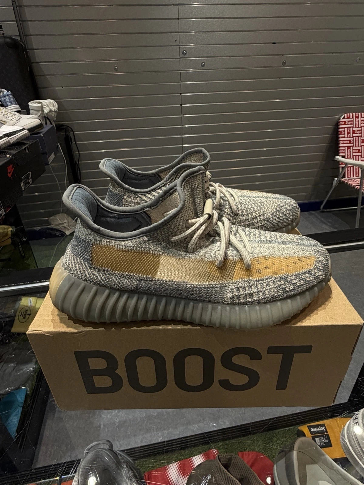 adidas Yeezy Boost 350 V2 Low Israfil
