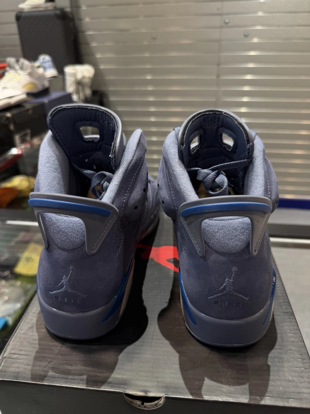 Jordan 6 Retro Diffused Blue