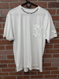 Chrome Hearts Tee Black/White - Deadstockdenimla