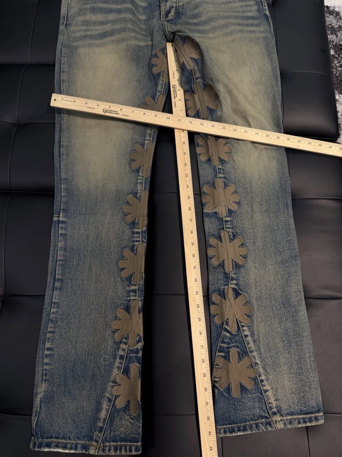 Lost Shadows LOST SHDWS Jeans - Deadstockdenimla