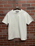 Louis Vuitton Embroidery Shirt White - Deadstockdenimla