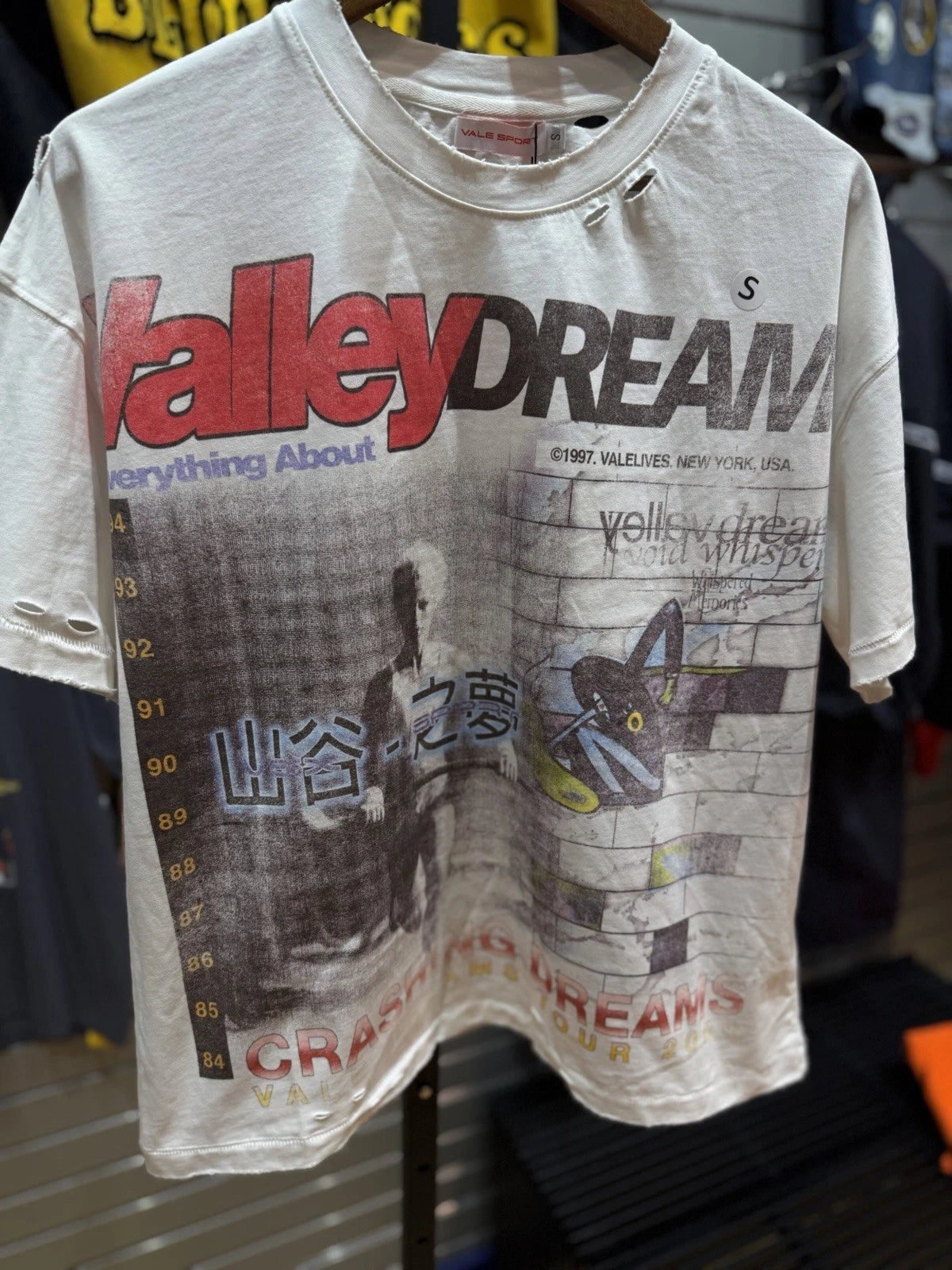 Vale Forever Tee Shirt
