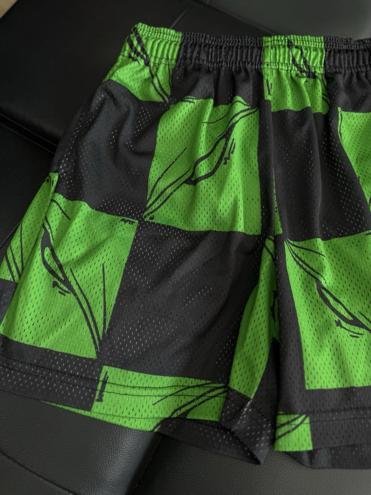 Eric Emanuel X Matty Boy Shorts NYC - Deadstockdenimla