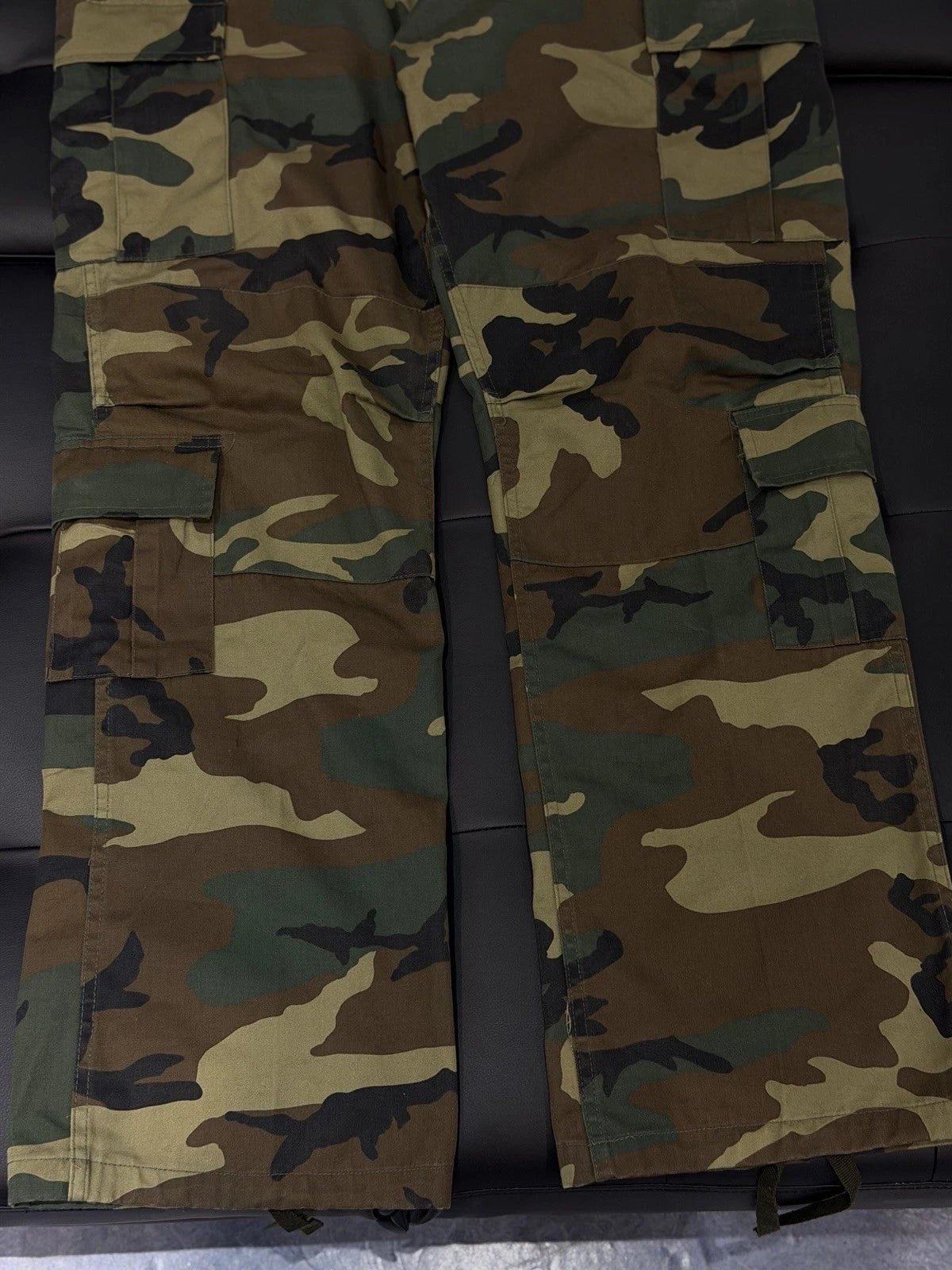 GV Gallery Raspberry Hills Camo Cargo Pants