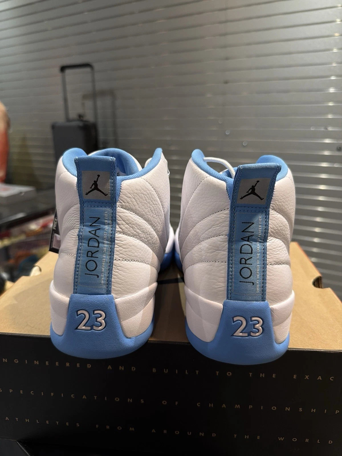 Air Jordan 12 Retro Melo