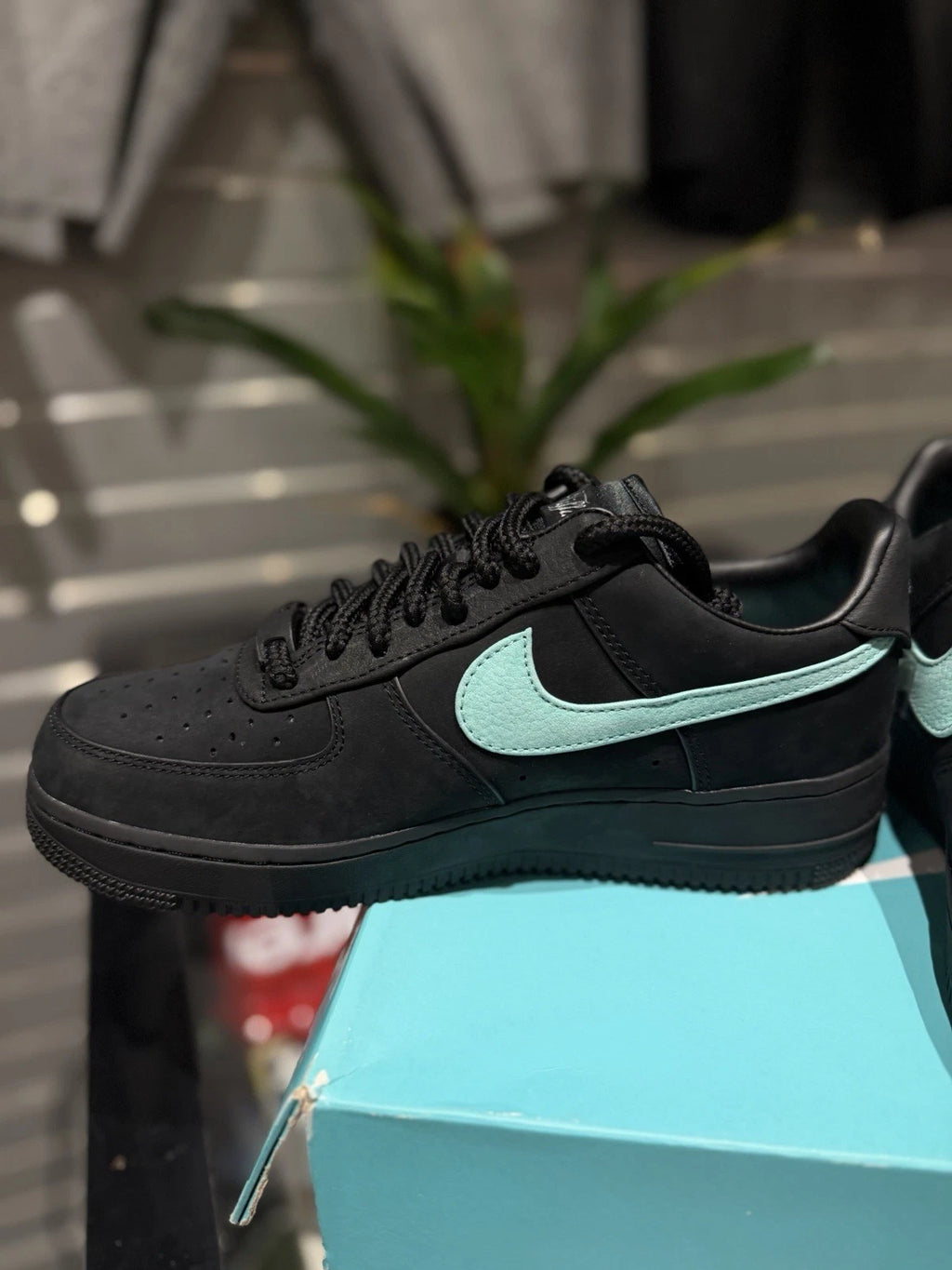 Nike Air Force 1 Low x Tiffany & Co