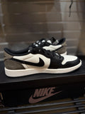 Air Jordan 1 Retro OG Low Mocha