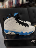 Air Jordan 9 Retro Powder Blue