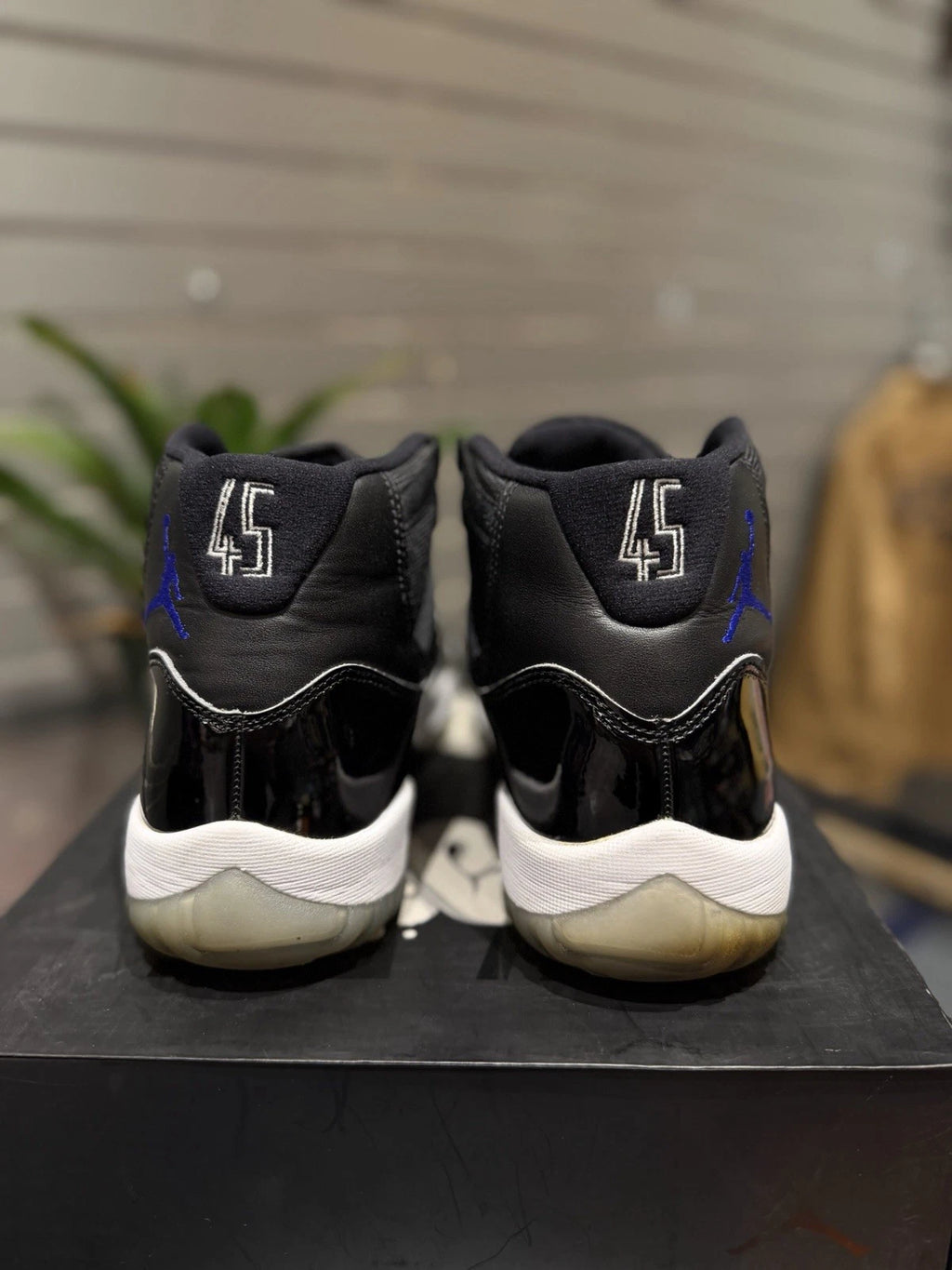Nike Air Jordan 11 Retro High Space Jam