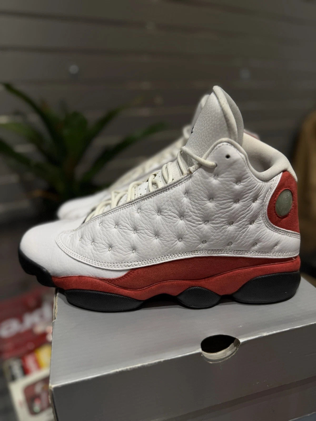 Jordan Air Jordan 13 Retro Chicago White Red Black
