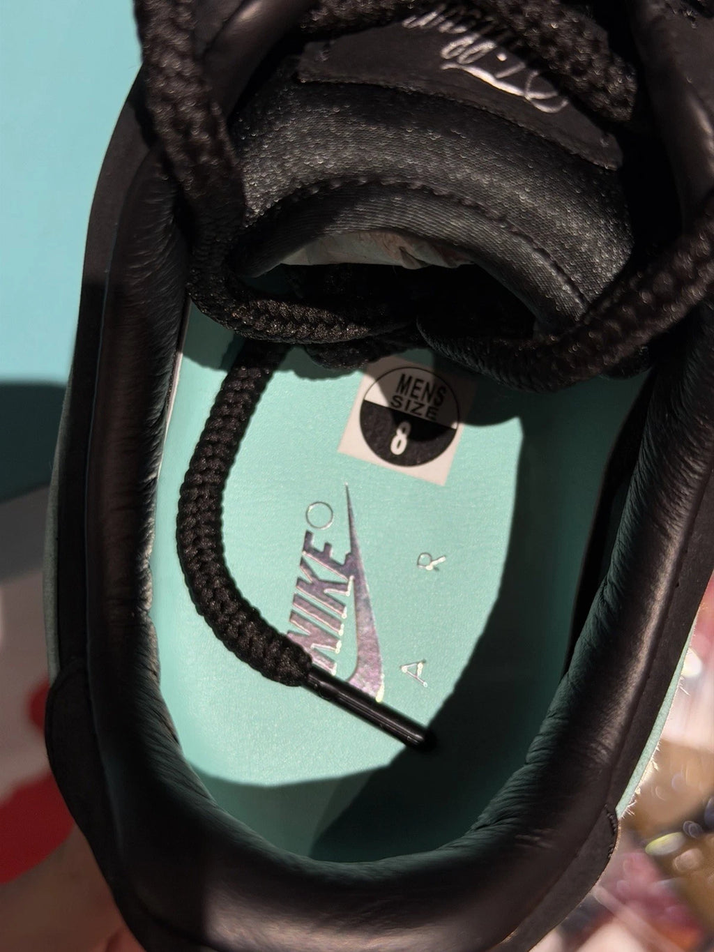 Nike Air Force 1 Low x Tiffany & Co