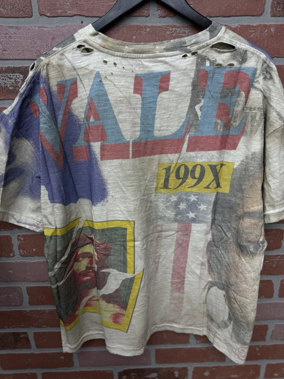 Vale Forever Summer Tee - Deadstockdenimla