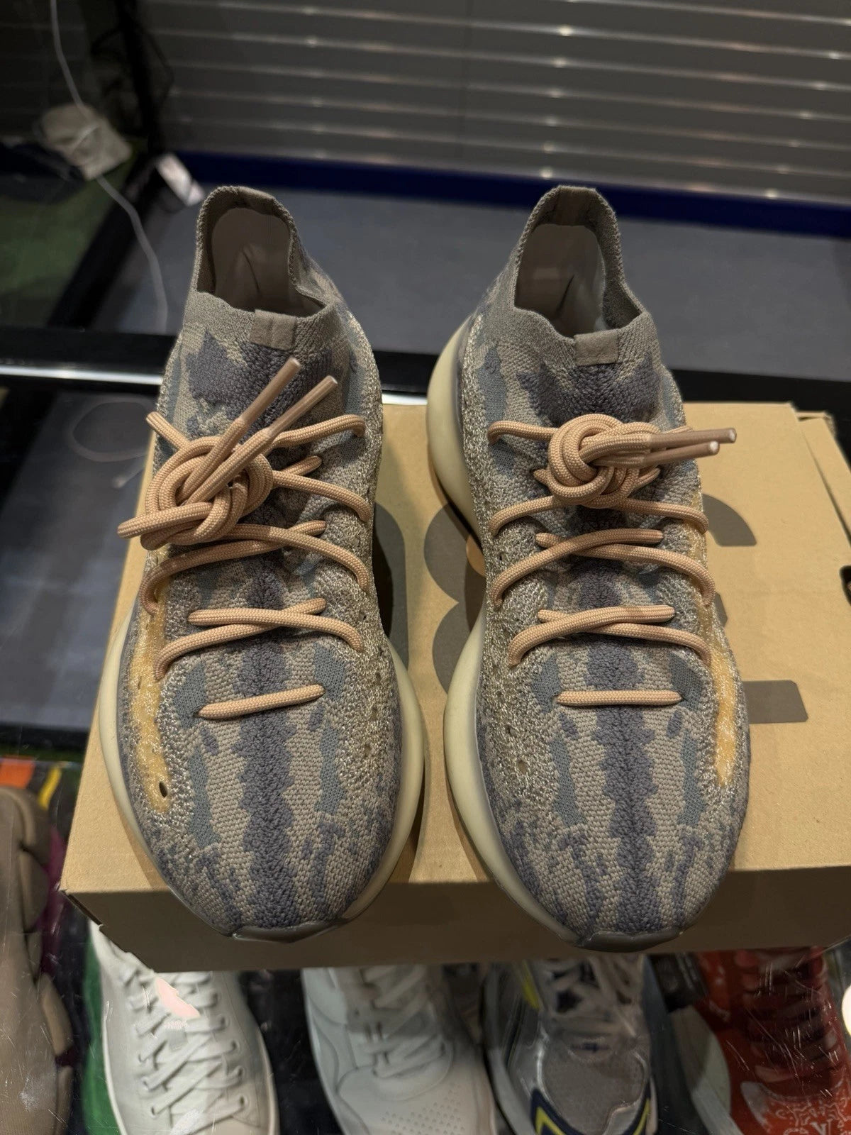 adidas Yeezy Boost 380 'Mist Non-Reflective'