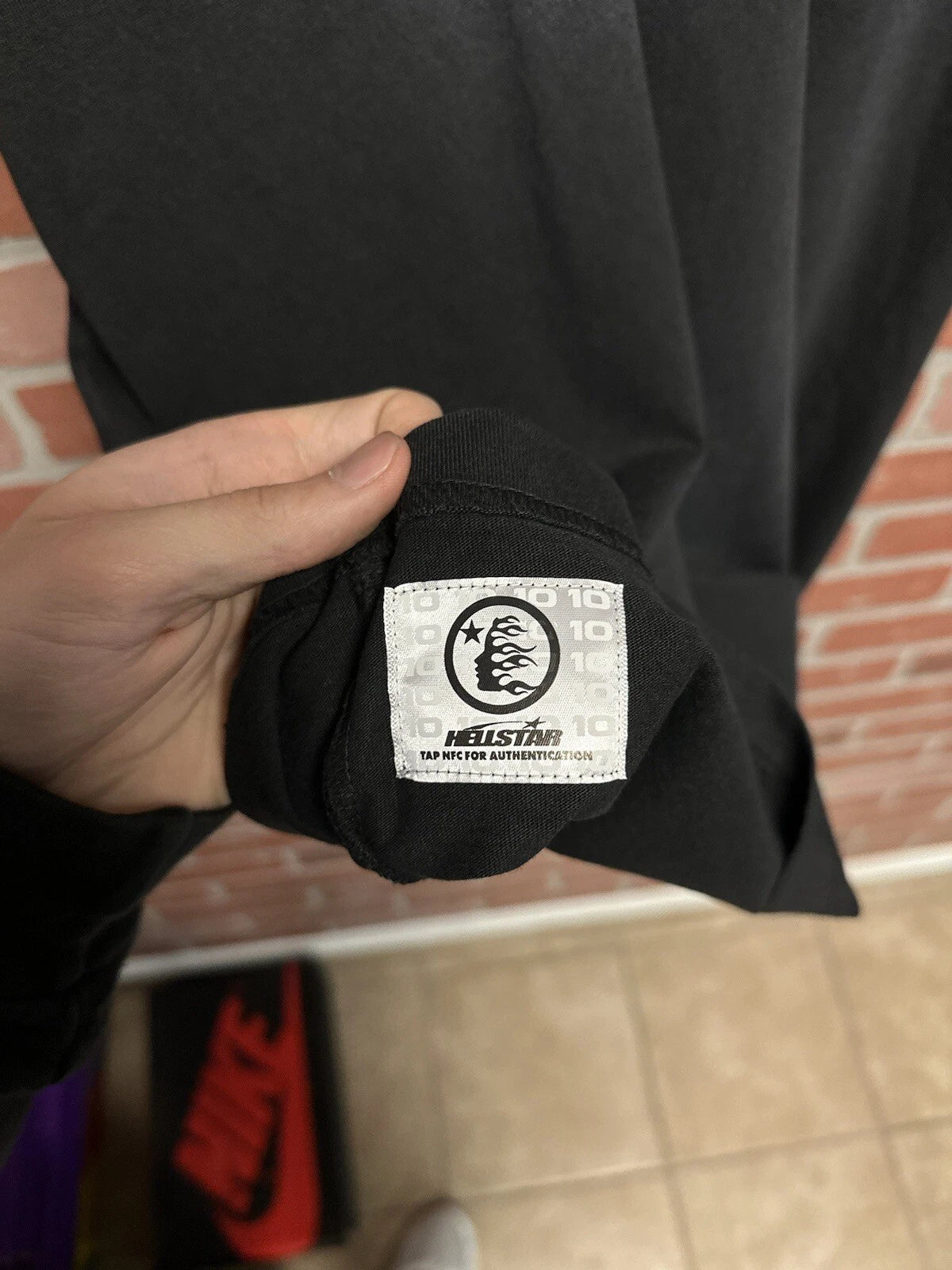 Hellstar Halloween Drop T-Shirt - Deadstockdenimla