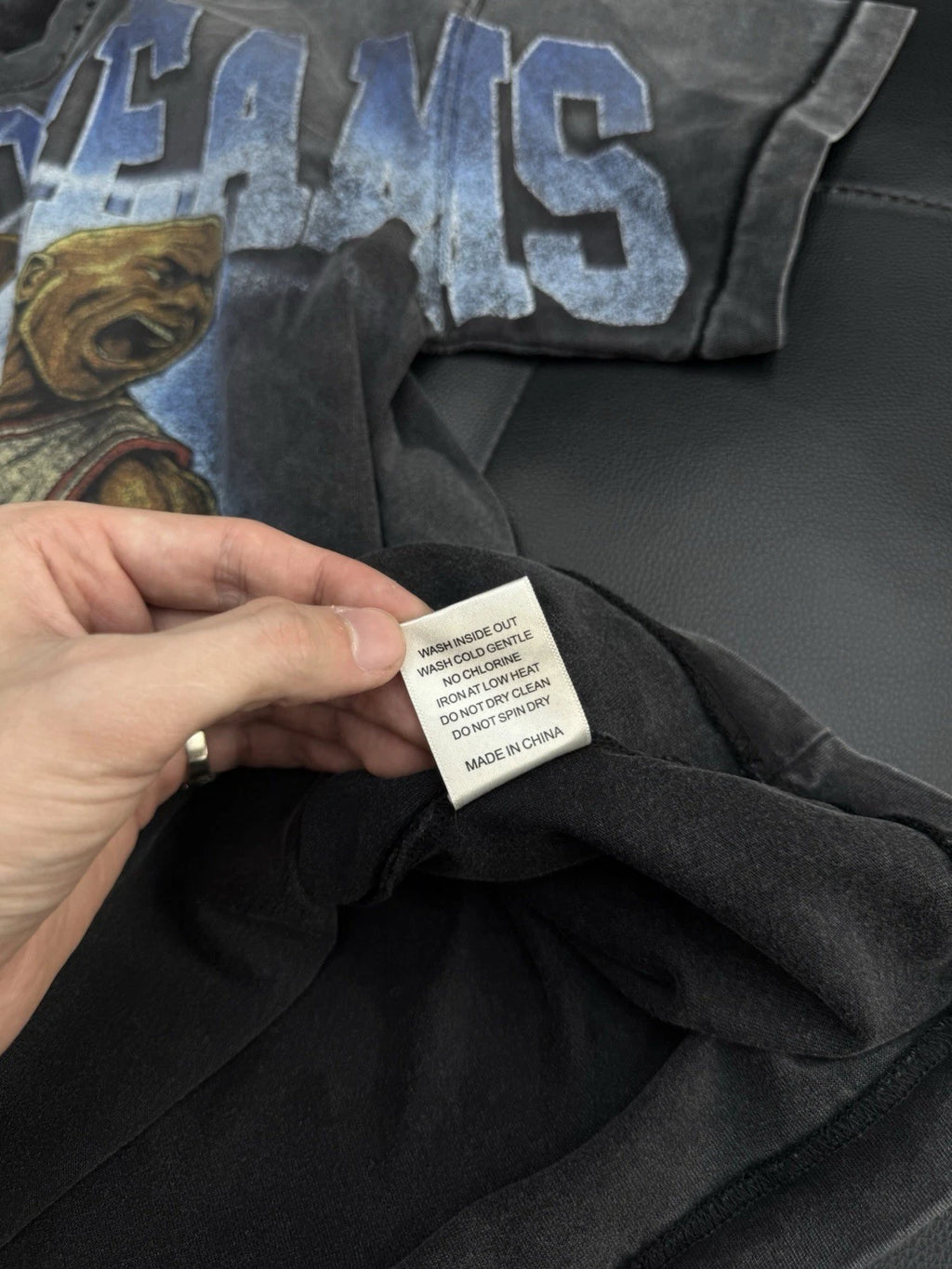 Vale Forever Summer Tee - Deadstockdenimla