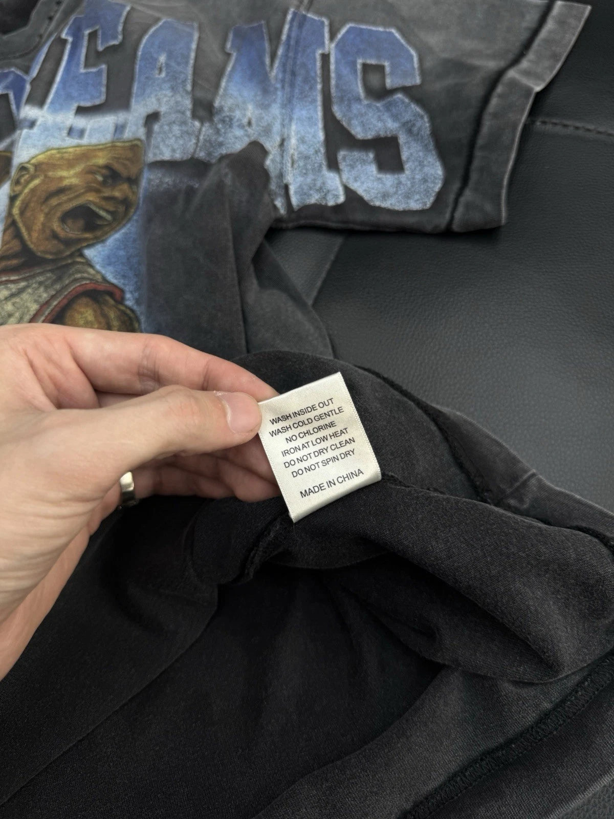 Vale Forever Summer Tee - Deadstockdenimla
