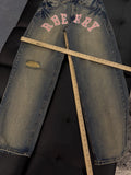 Gallery Raspberry Hills Rberry Denim - Deadstockdenimla