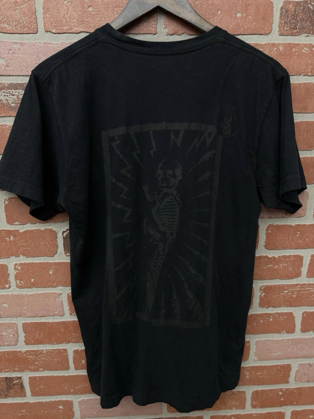 Chrome Hearts Black Foti T Shirt - Deadstockdenimla