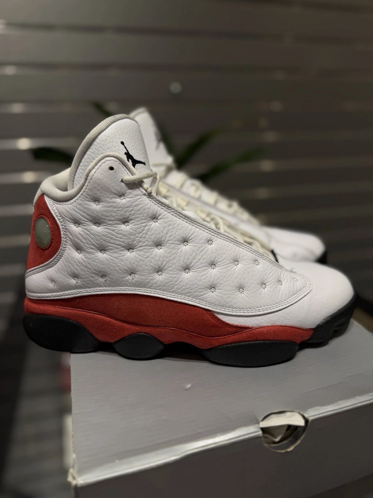 Jordan Air Jordan 13 Retro Chicago White Red Black