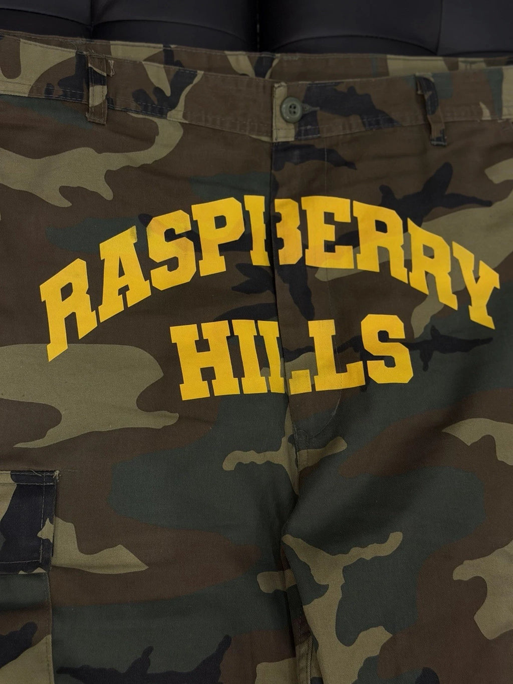GV Gallery Raspberry Hills Camo Cargo Pants