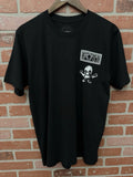 Chrome Hearts “FOTI” T Shirt Black/White - Deadstockdenimla