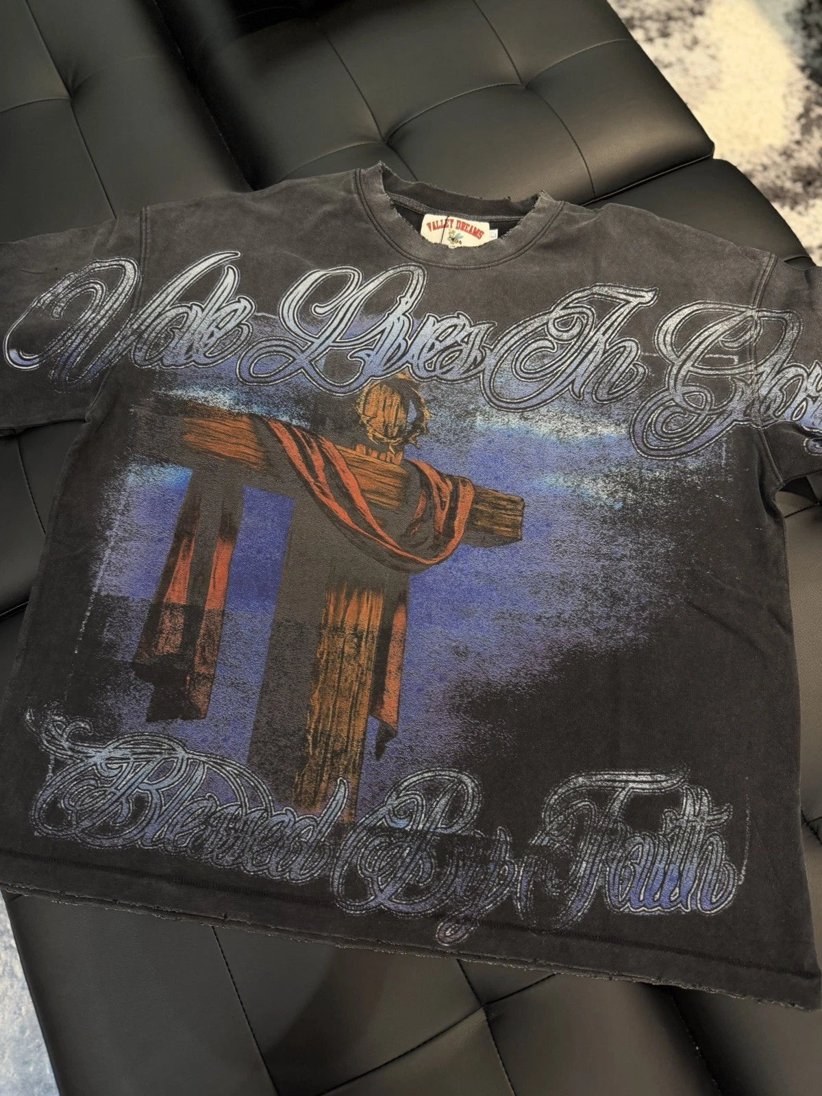 Vale Forever Summer Tee - Deadstockdenimla