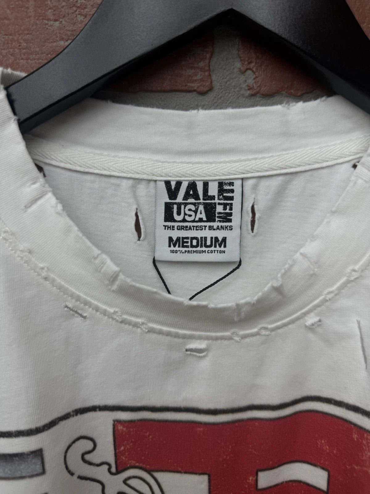 Vale Forever Penny Summer Tee - Deadstockdenimla